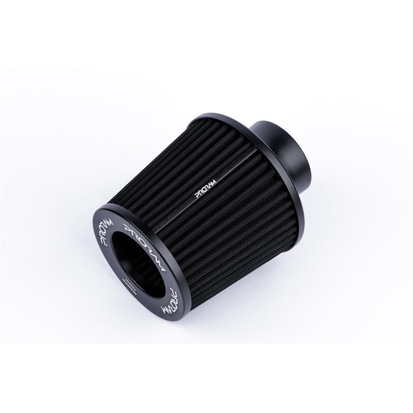 Multi Fit Universal Pleated 89mm Aluminum Neck Air Filter
