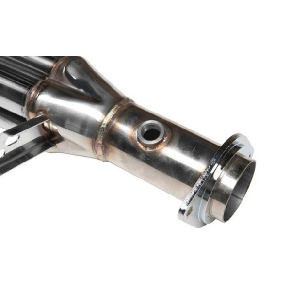 SRS 4-1 Exhaust Header Stainless Steel – Honda B-Engines 91-02