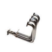 SRS 4-1 Header 2.5 Stainless Steel – Honda B-Engines