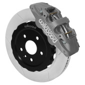 Wilwood Front Big Brake Kit AERO6 Anodized 355x32mm 140-15231