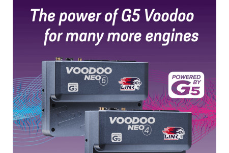 Link G5 Voodoo Neo 4 & 6 ECUs Available for Pre-Order