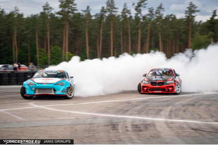 Training — Smoke, Speed, and Precision