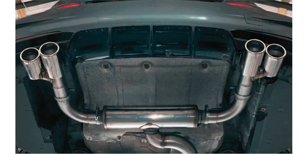 What Is a Cat Back Exhaust System