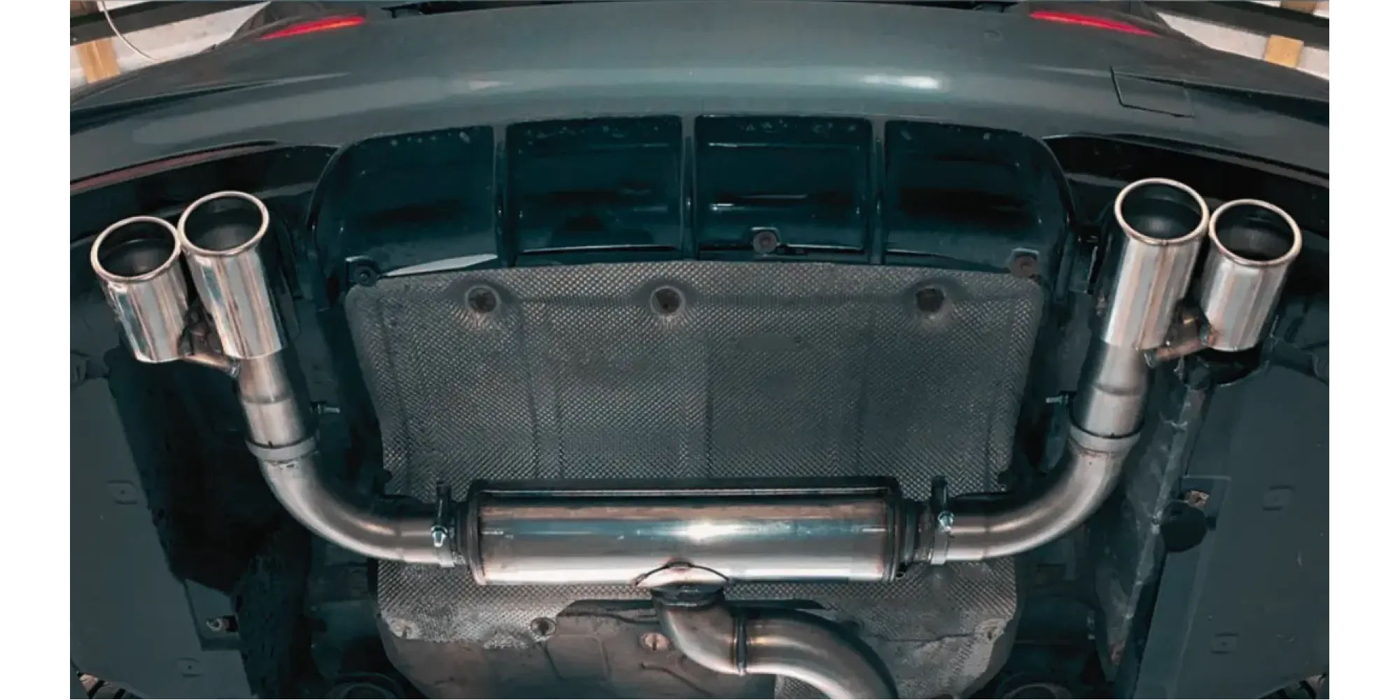 What Is a Cat Back Exhaust System