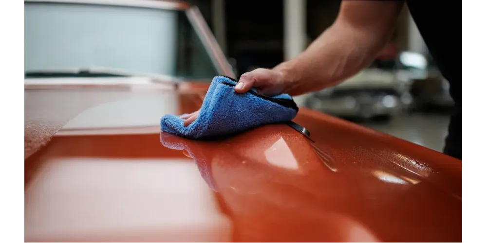 Detailing Microfiber Towels