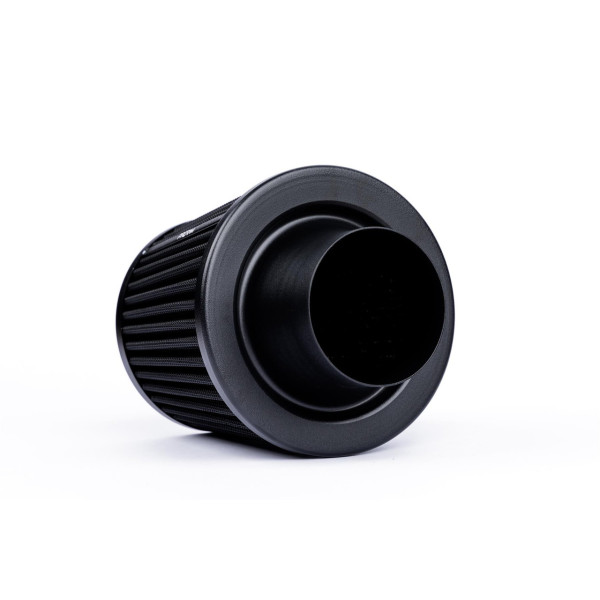 Multi Fit Universal Pleated 89mm Aluminum Neck Air Filter