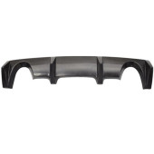 Aerodynamics Rear Bumper Lip Diffuser JS Style – Nissan 350Z