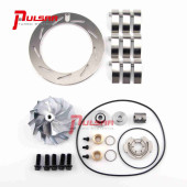Pulsar 03-04 Ford 6.0L Powerstroke Turbo Wheel+Rebuild Kit 13.2mm