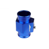 JRspec 28mm Blue Water Temperature Sensor Adapter