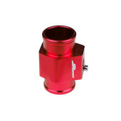JRspec 30mm Red Water Temperature Sensor Adapter