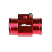 JRspec Adapter for water temperature sensor 34mm red