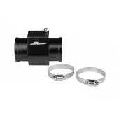 JRspec 40mm Black Water Temperature Sensor Adapter