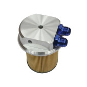 Oil filter adapter for BMW M50 or M52 engines 27mm FTWL