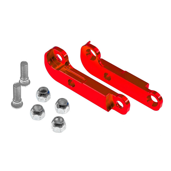Drift Lock Kit Adapter for BMW E36 +20% Red