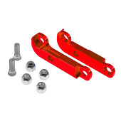 Drift Lock Kit Adapter for BMW E46 +20% Red