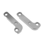 Silver Drift Lock Kit Adapter for BMW E46 +20%