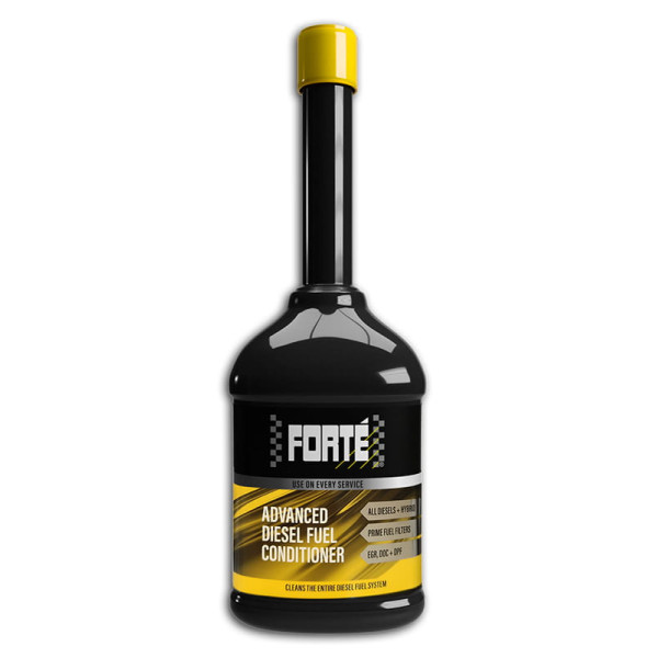 Forte Advanced Diesel Fuel Conditioner Cleaner Car Fuel Lower Emissions