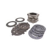 Alfa Romeo 75 / GTA / Spider - LSD discs – track pack (Stg 2)