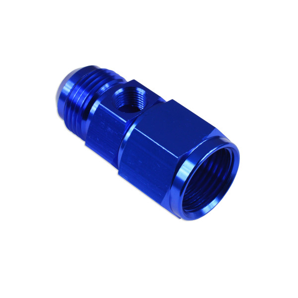 AN12 Inline T-Piece Adapter for Fuel Oil Pressure Gauge