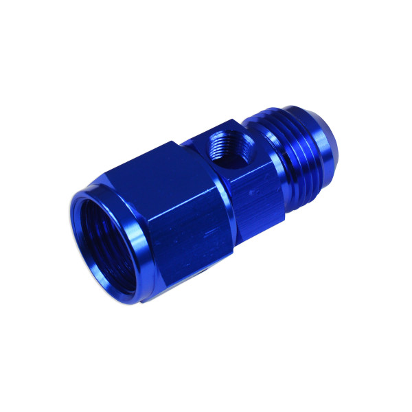 AN12 Inline T-Piece Adapter for Fuel Oil Pressure Gauge