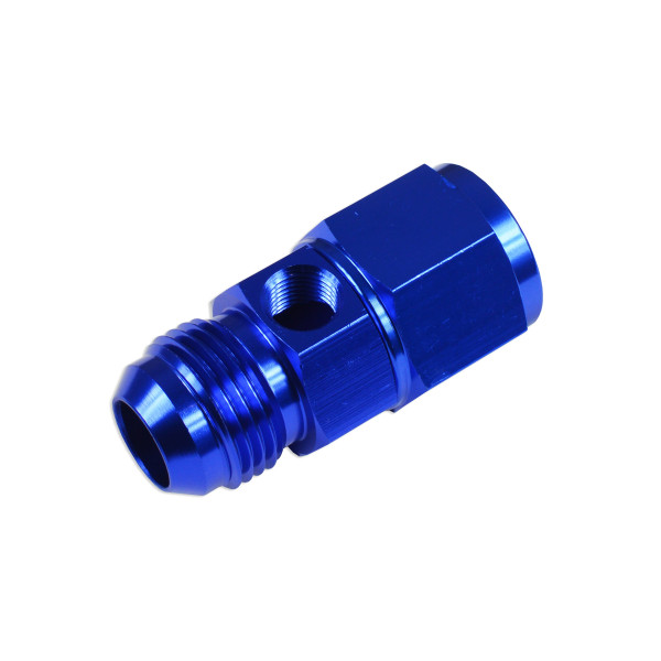 AN12 Inline T-Piece Adapter for Fuel Oil Pressure Gauge