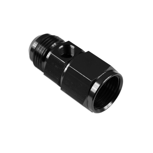 AN4 Female-Male T-Piece Adapter for Fuel Pressure Gauge