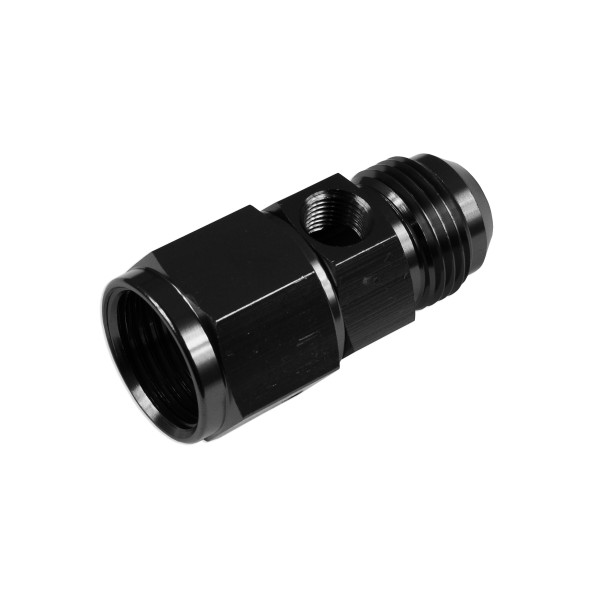 AN4 Female-Male T-Piece Adapter for Fuel Pressure Gauge