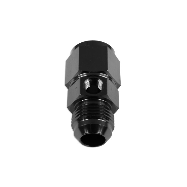 AN4 Female-Male T-Piece Adapter for Fuel Pressure Gauge