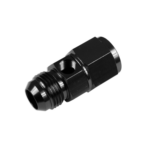 AN4 Female-Male T-Piece Adapter for Fuel Pressure Gauge