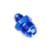 AN6 Male to AN4 Male JIC Reducer Oil Fuel Hose Fitting Blue