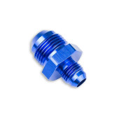 Blue AN8 to AN6 Male JIC Reducer Oil Fuel Hose Fitting Adapter