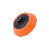 Ultra Soft Density Grip Pad 125mm M14 Thread (30mm Foam)