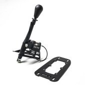 Revin Short Shifter Street for Audi A4 B5 / B6 / B7 Speed 6 Red