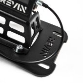 Revin Short Shifter Street for VW Passat B5 / 5.5 Speed 6 Red