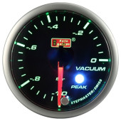 Green Auto Vacuum Gauge Bar