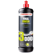 Menzerna Final Finish 3000 - 1L Classic Swirl Remover & Gloss Finish