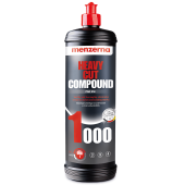 Heavy Cut Compound 1000 - 1L Eliminates Scratches, Overspray, Sanding Marks