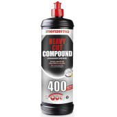 Heavy Cut Compound 400 - 1L Scratch Removal & Gloss Finish