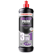 One-Step Polish 3in1 - 1L Polish Compound - Cut - Gloss - Wax - 1 Step