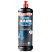 Menzerna Liquid Carnauba Protection - 250ml Long Lasting Gloss Finish