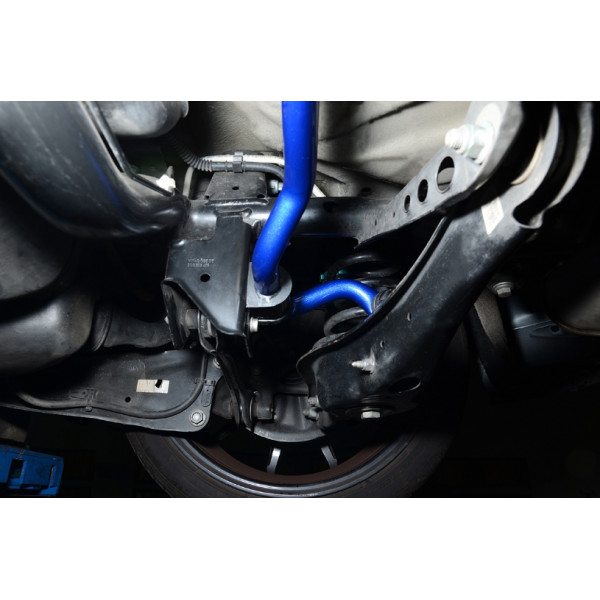 Hardrace 7759 Rear Sway Bar – Volkswagen Golf MK7, A7, Typ 5G & more
