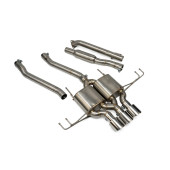 SRS Catback System R60 – Honda Civic 17+ Type-R