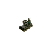 MAP Sensor - Manifold Air Boost Pressure 0 261 230 218 for Volvo V60 V70 XC60 XC70 C70 S40