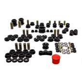Energy Suspension Master Bushing Set Base Kit Black