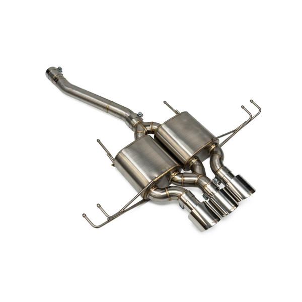 SRS Catback System R60 – Honda Civic 17+ Type-R