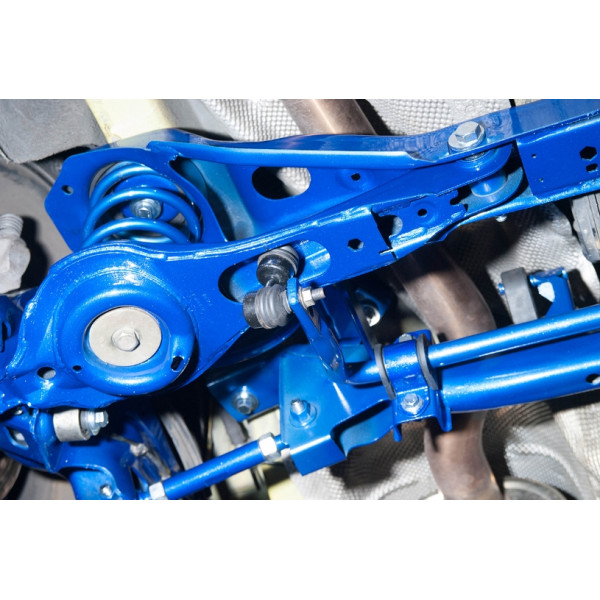 Hardrace 7740 Rear Sway Bar – Ford Focus MK3, Focus MK2 & more