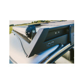Aluminium Roof Rack for Nissan Patrol Y61 SWB Short IOD Performance