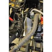 EXO Series Exhaust Wrap Tan 1,5" x 30ft (4cm x 9m) DEI 010059