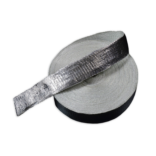 SILVER thermal wrap 50mm, 2mm 30m