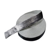 Silver Thermal Wrap 50mm x 2mm x 5m